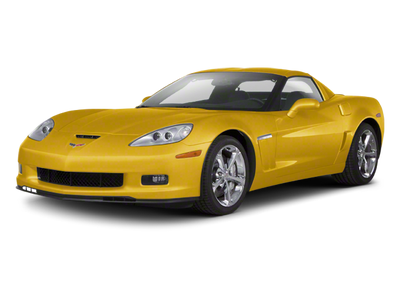 2011 Chevrolet Corvette Z16 Grand Sport w/1LT