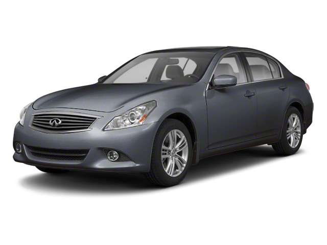 2011 INFINITI G's photo