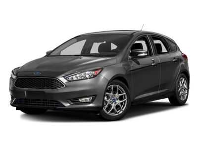 2016 Ford Focus SE** SUPER LOW MILES