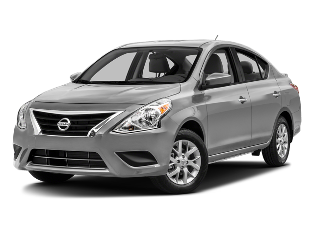2016 Nissan Versa S* CLEAN CARFAX
