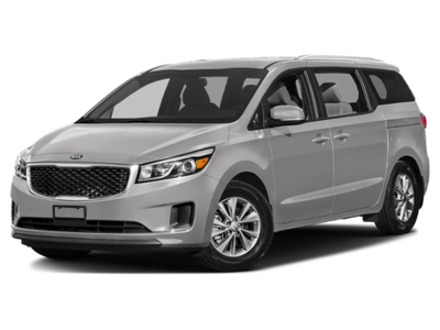 2017 Kia Sedona EX* LOW MILES