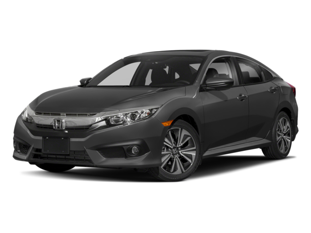 2018 Honda Civic Sedan EX-L**CF CERT 1 OWNER
