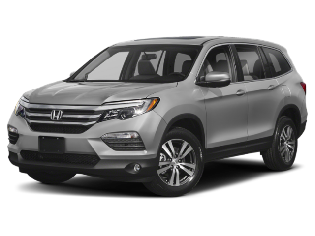 2018 Honda Pilot