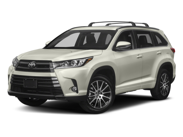 2018 Toyota Highlander SE* LOW MILES/ CLN CARFAX