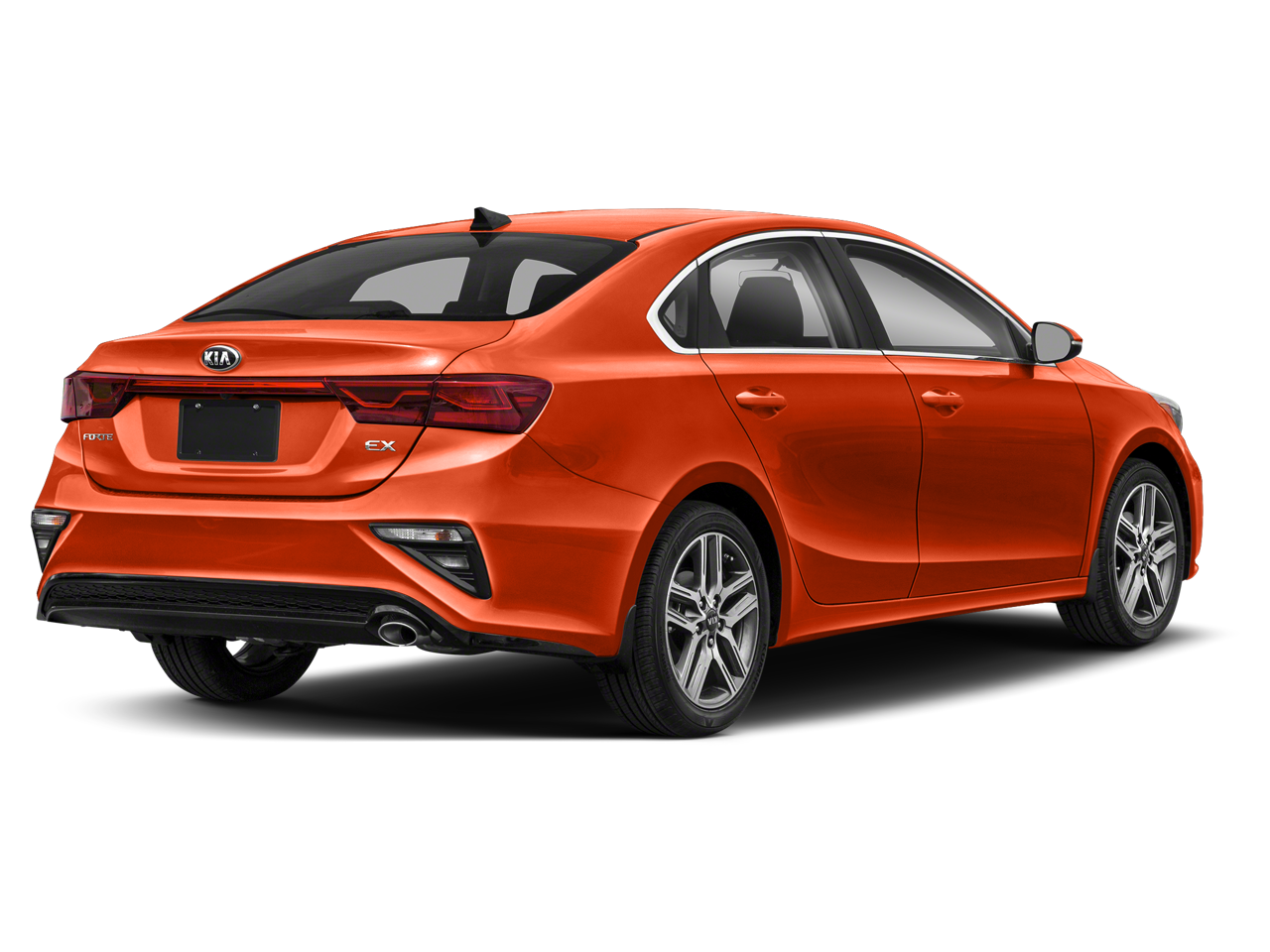 2019 Kia Forte EX* CLEAN CARFAX/ LOADED