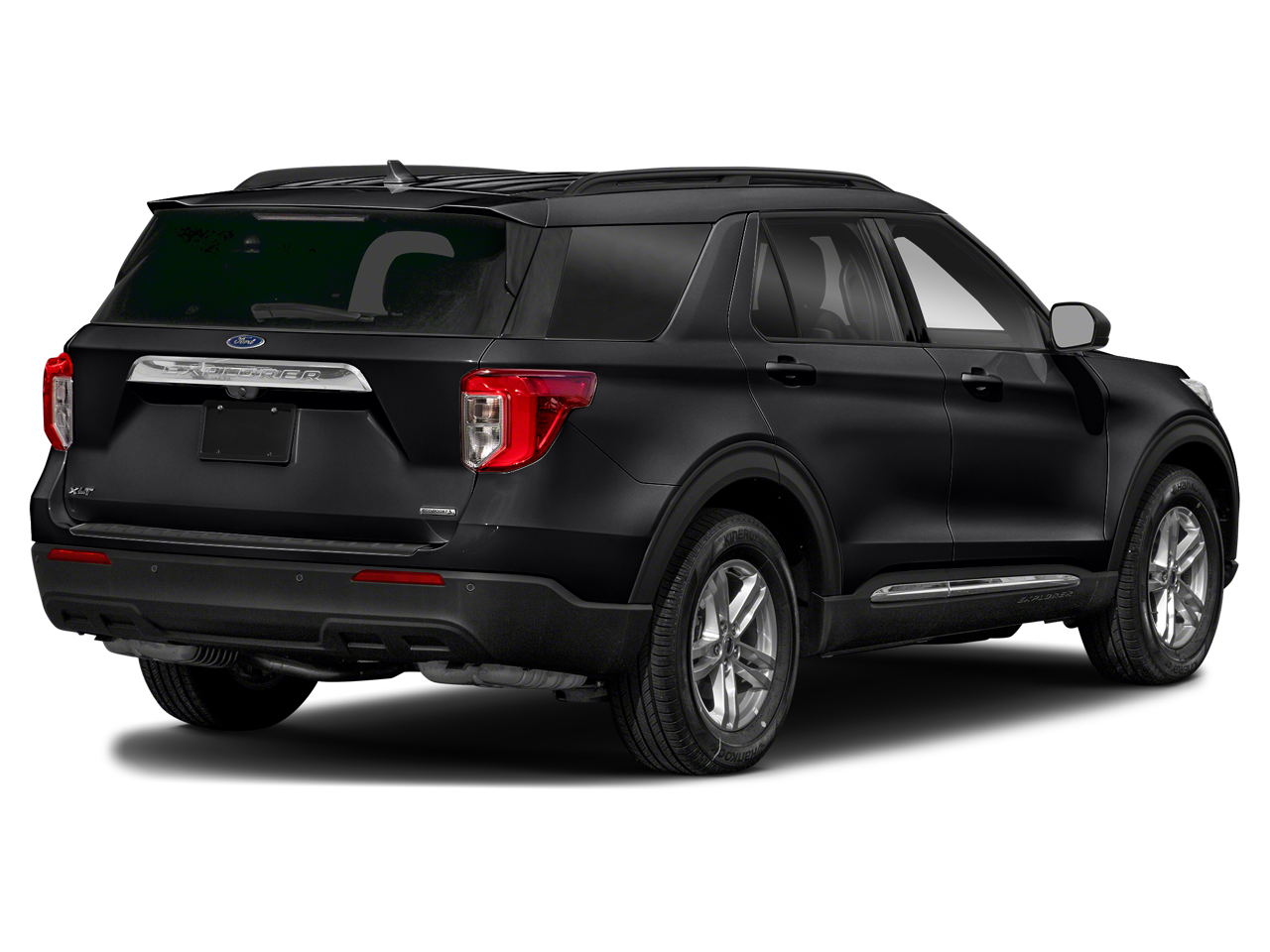 2021 Ford Explorer XLT**1 OWNER CLN CF