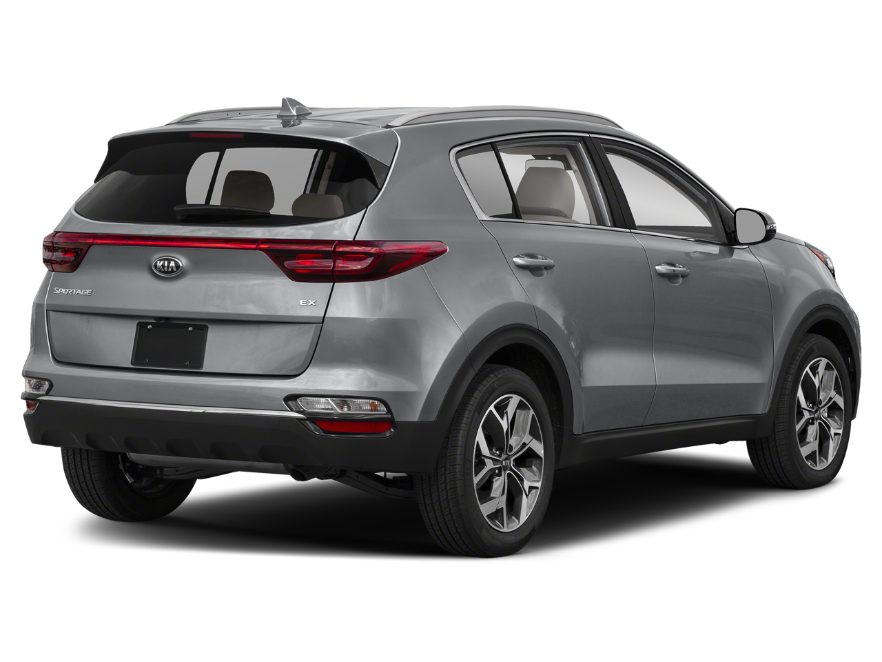 2021 Kia Sportage EX