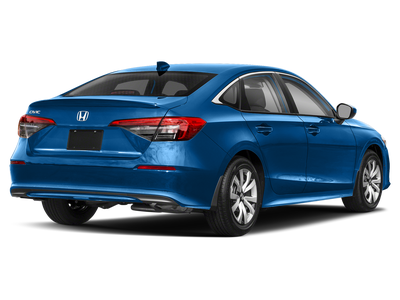 2022 Honda Civic Sedan LX* 1 OWNER/ CLEAN CARFAX