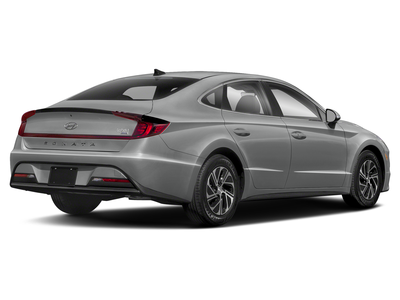 2022 Hyundai Sonata Hybrid Blue