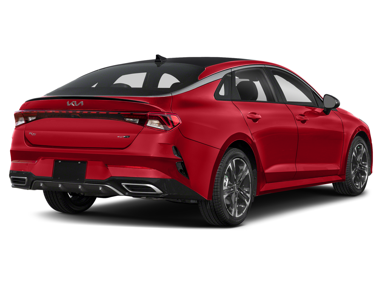 2022 Kia K5 GT-Line photo 2
