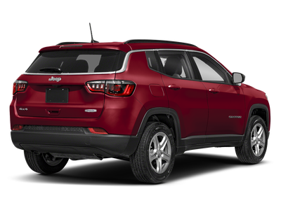 2023 Jeep Compass Latitude Lux*1 OWNER/CLN CFAX