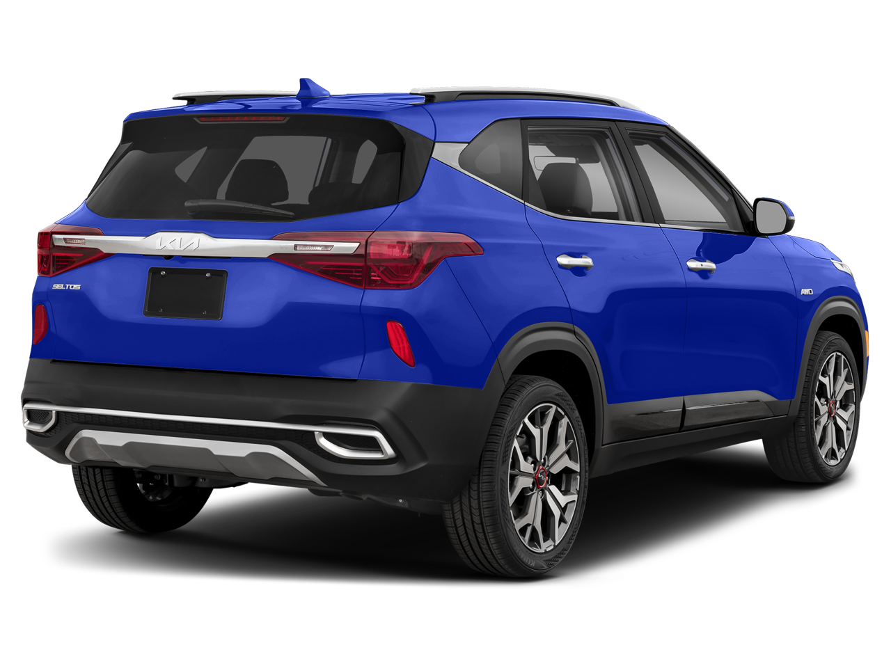 2023 Kia Seltos SX photo 2