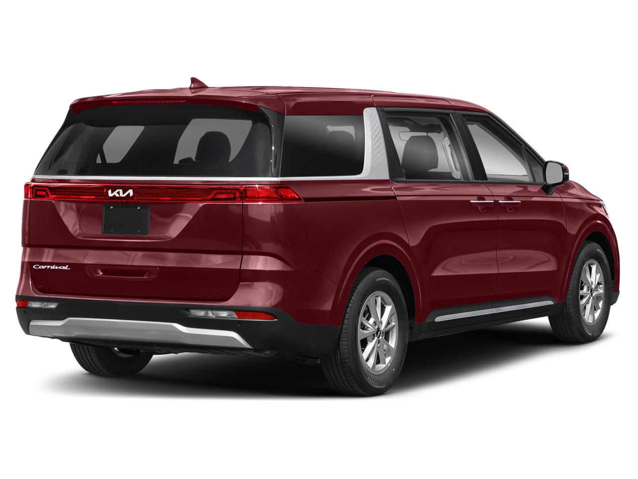 2023 Kia Carnival LX photo 2