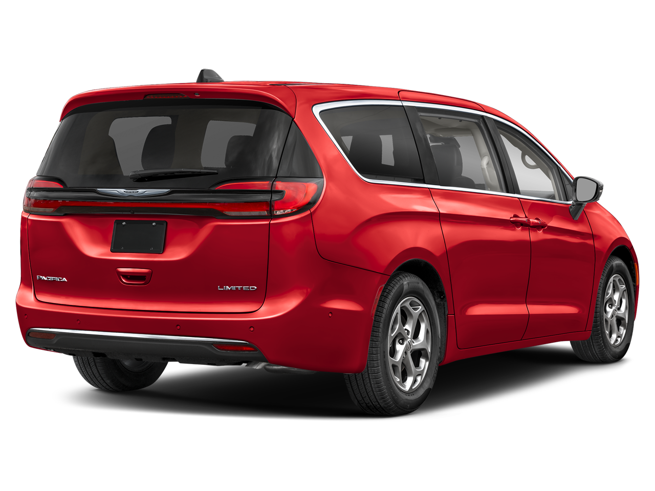 2024 Chrysler Pacifica Pinnacle
