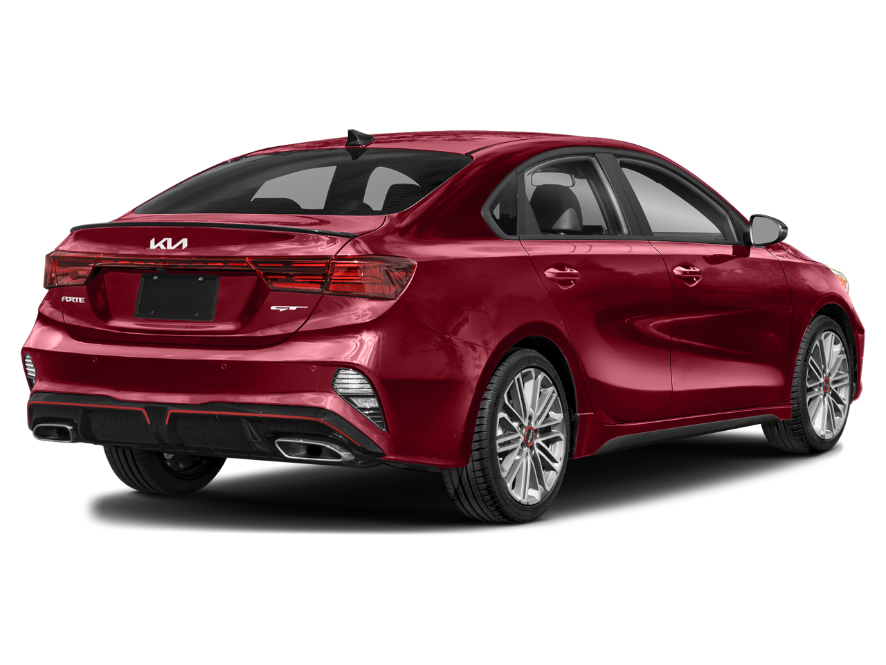 2024 Kia Forte GT* 1 OWNER/ CLEAN CARFAX