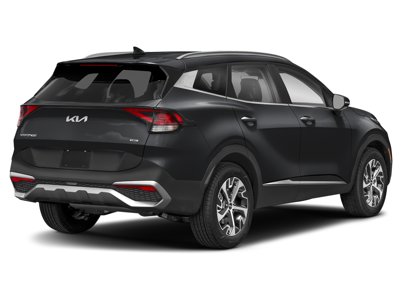 2024 Kia Sportage Hybrid EX**1 OWNER CLN CF