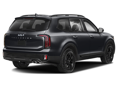 2025 Kia Telluride SX-Prestige X-Pro