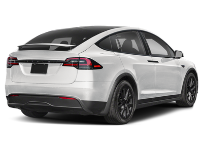 2025 Tesla Model X FULL SELF DRIVING-1 OWN CLN CF