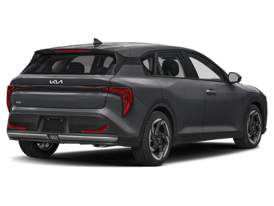 2026 Kia K4 Hatchback EX