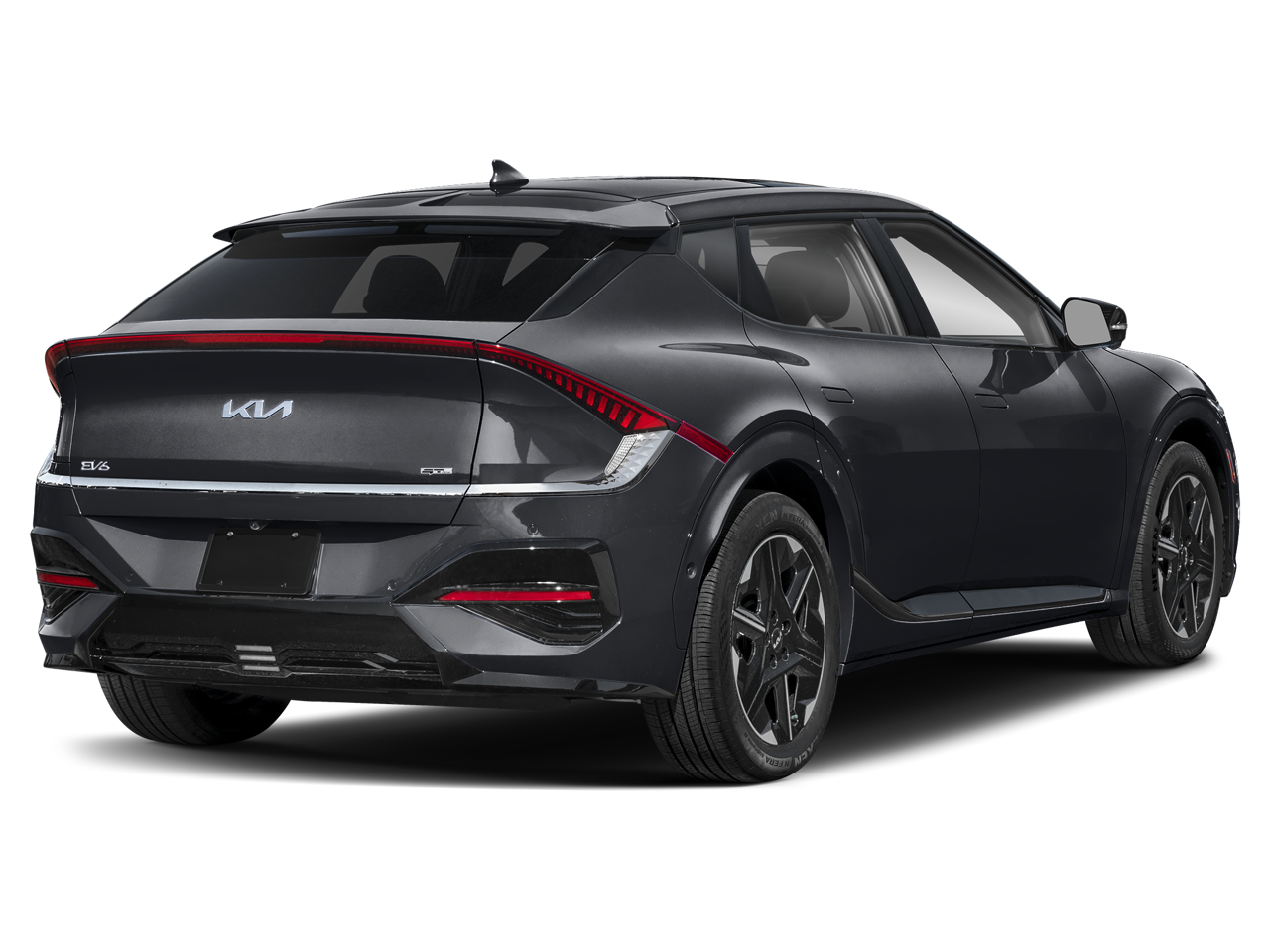 2026 Kia EV6 GT-Line