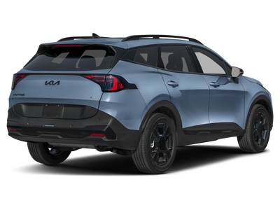 2026 Kia Sportage Hybrid X-Line