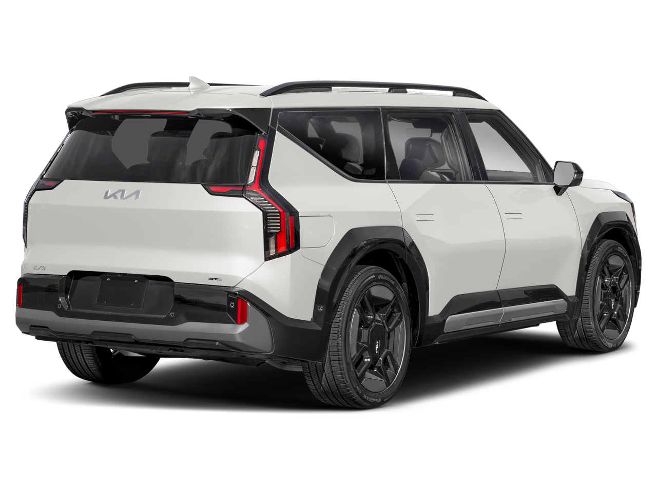 2026 Kia Ev9 GT-Line