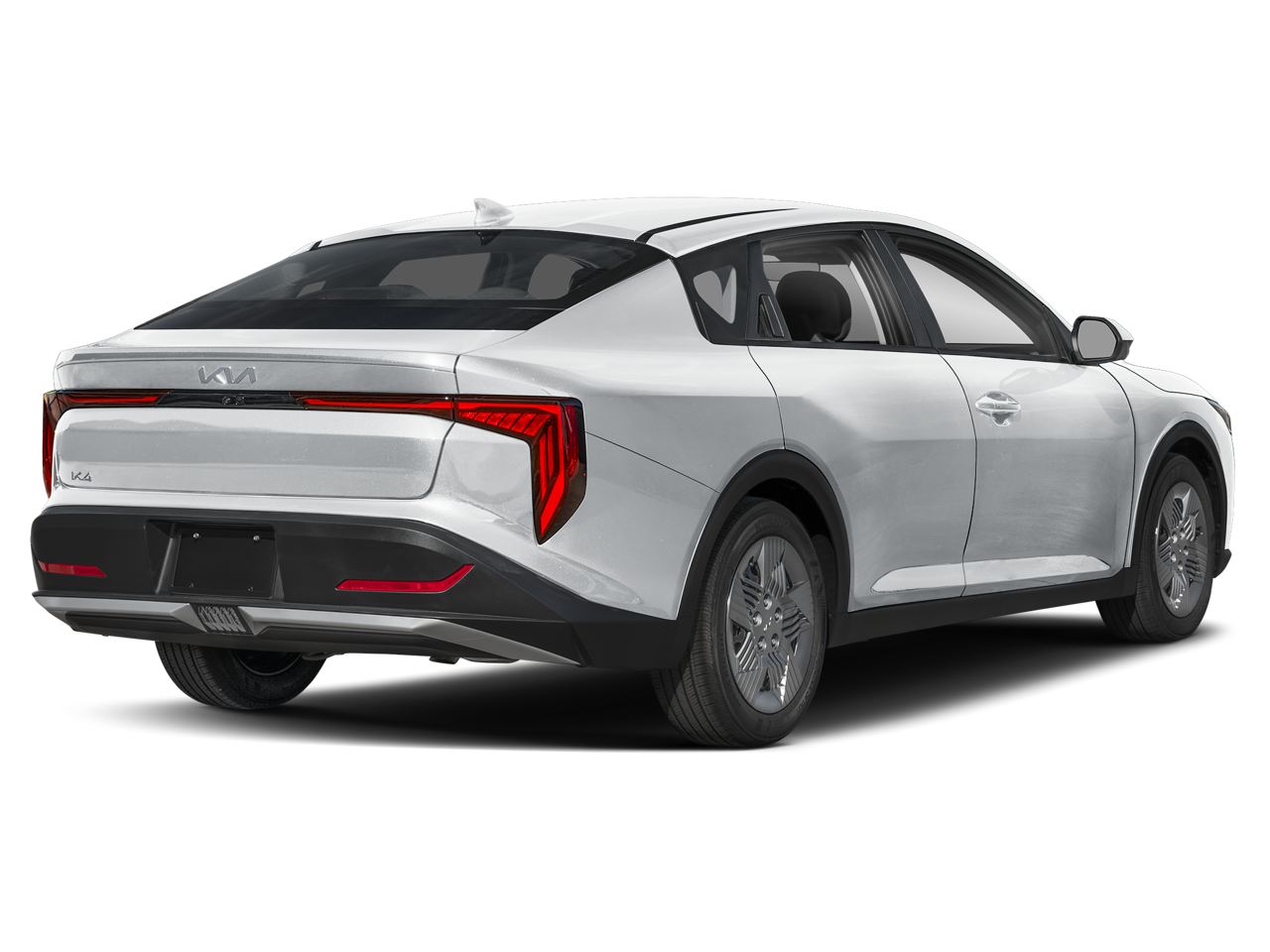 2027 Kia K4 LX