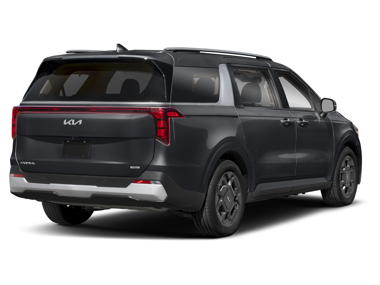 2027 Kia Carnival Hybrid EX
