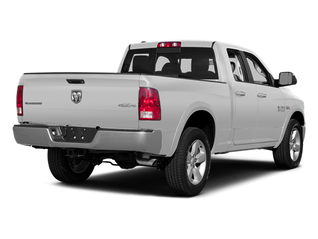 2014 RAM 1500 Big Horn**LOW MILES**
