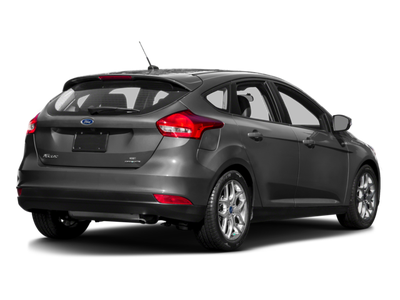 2016 Ford Focus SE** SUPER LOW MILES