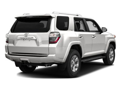 2016 Toyota 4Runner SR5**CF CERT 1 OWNER**