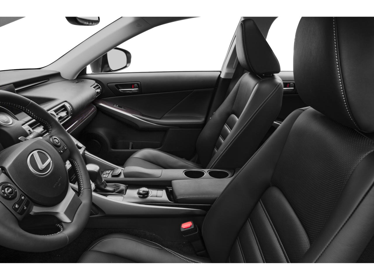 2015 Lexus IS 250 4dr Sport Sdn AWD