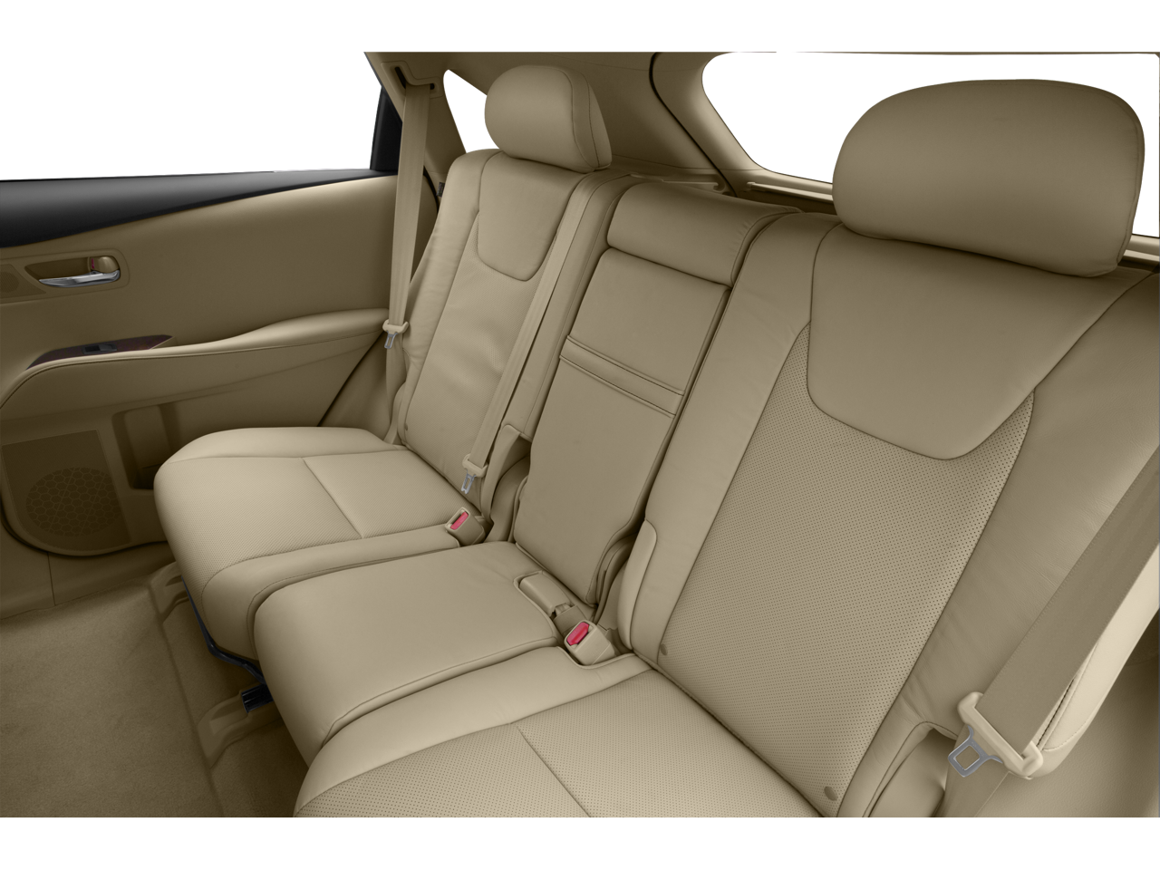 2015 Lexus RX 350 FWD 4dr