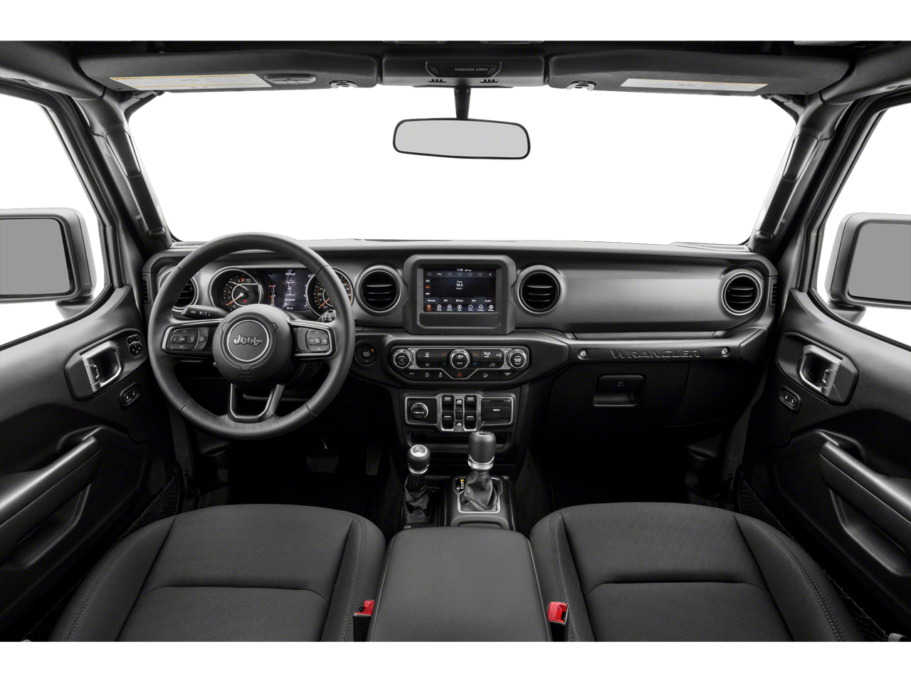 2018 Jeep Wrangler Unlimited Sport S* CLEAN CARFAX