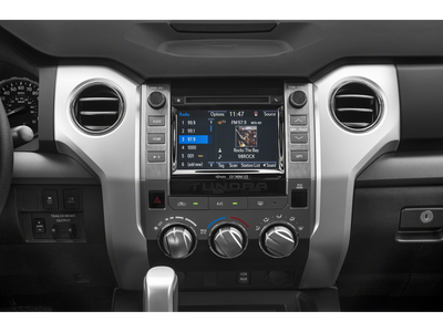 2018 Toyota Tundra 4WD SR5