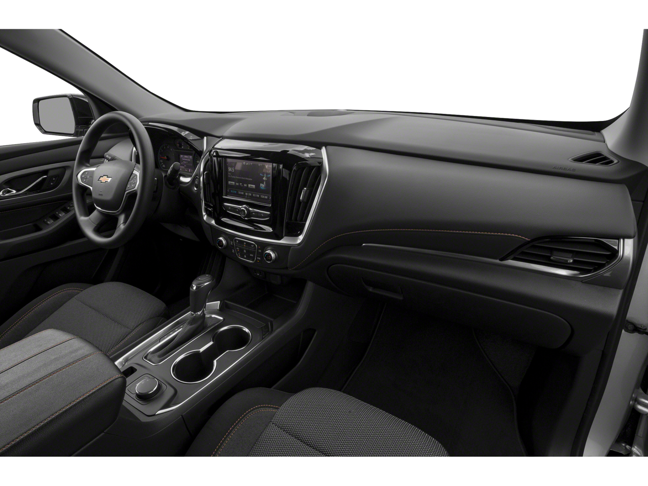 2019 Chevrolet Traverse LS**1 OWNER CLN CF**