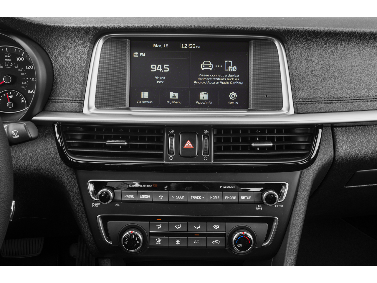 2019 Kia Optima S**1 OWNER CLN CF**