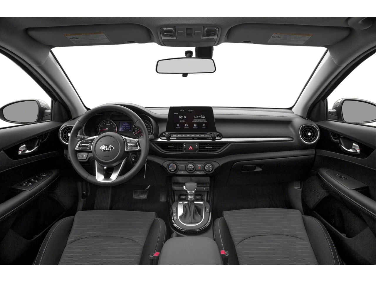 2019 Kia Forte EX* CLEAN CARFAX/ LOADED