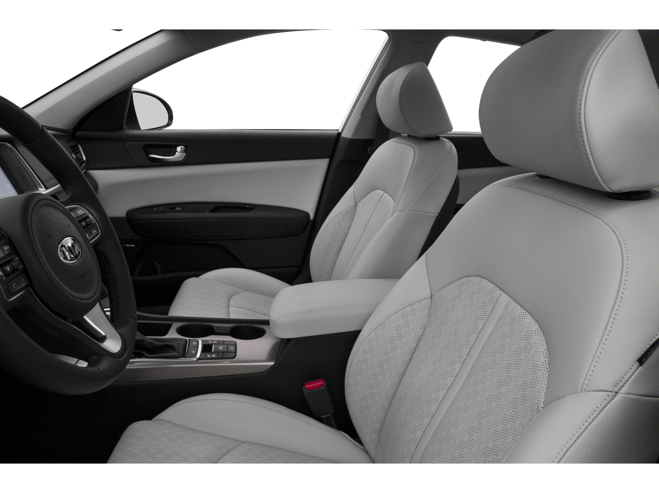 2019 Kia Optima Hybrid EX