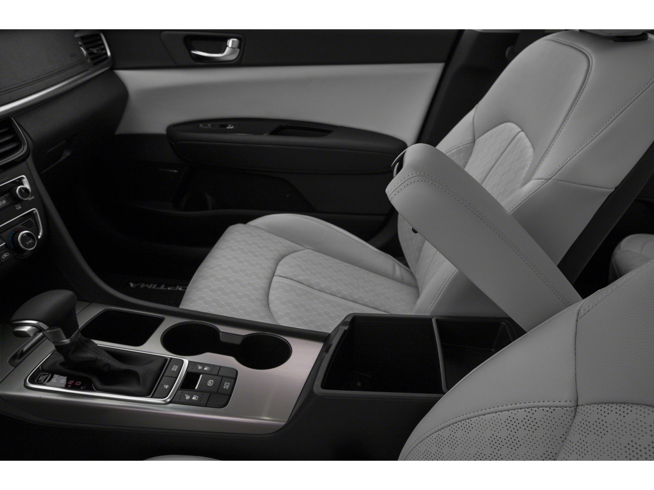 2019 Kia Optima Hybrid EX