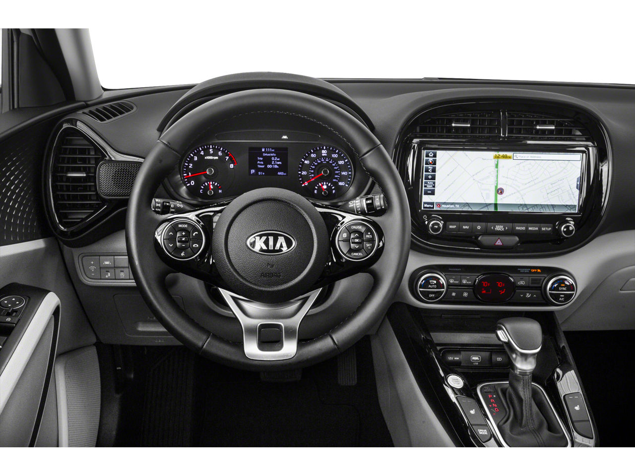 2020 Kia Soul EX***CLN CF LOW MILES
