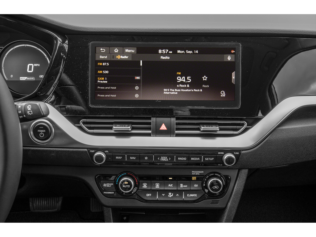 2020 Kia Niro EV EX Premium