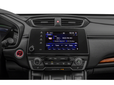 2021 Honda CR-V Hybrid EX-L***1 OWNER CLEAN CF