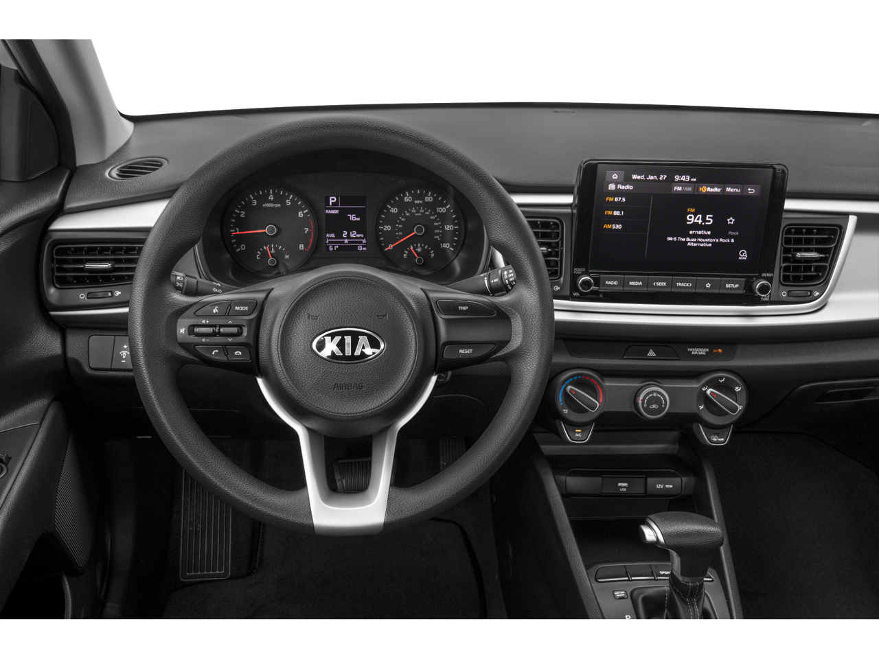 2021 Kia Rio S