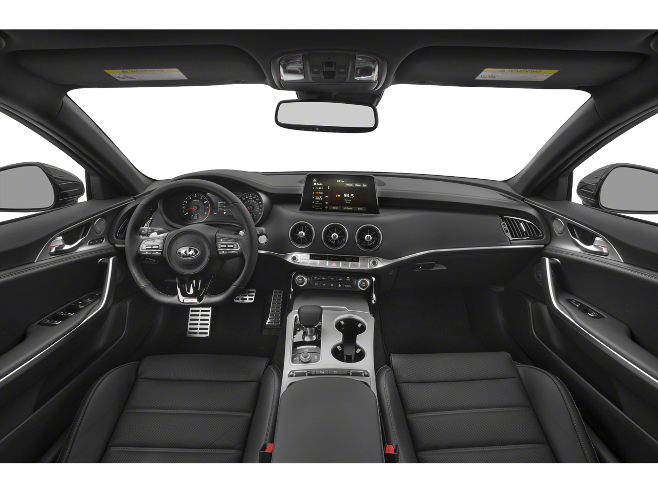 2021 Kia Stinger GT