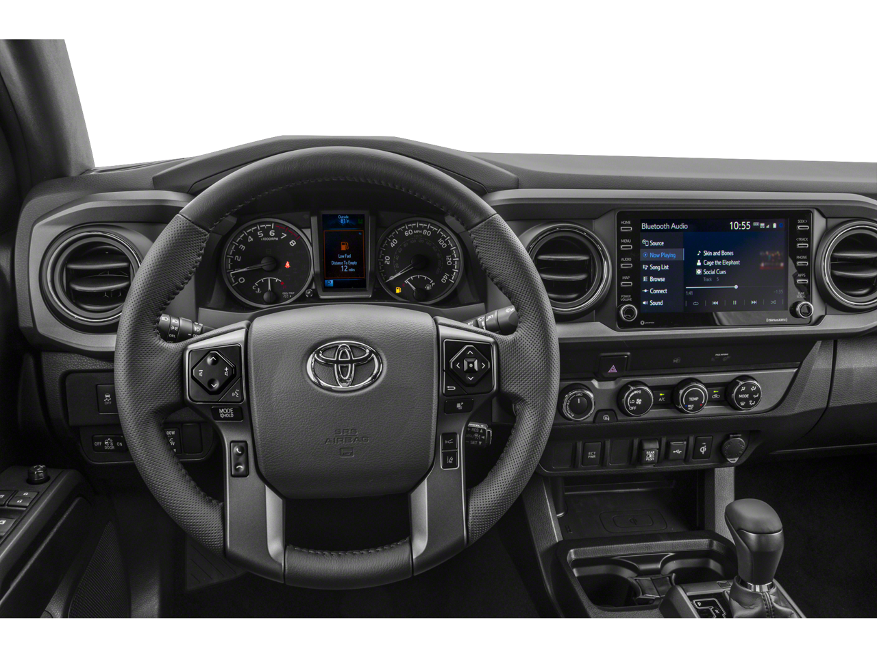 2021 Toyota Tacoma 4WD TRD Off Road