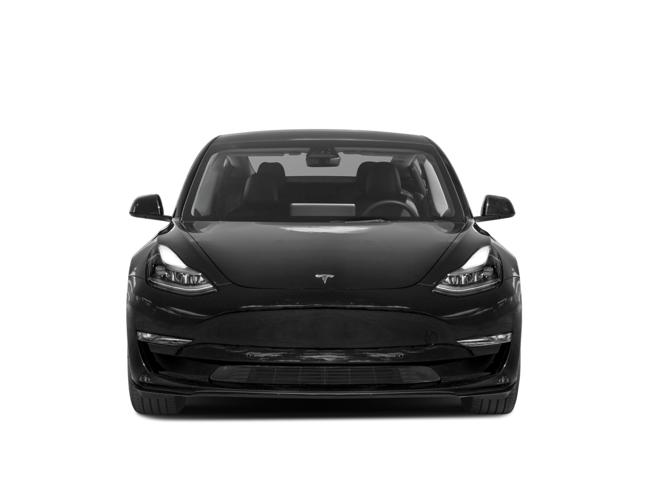 2021 Tesla Model 3 Standard Range Plus**CLN CF**