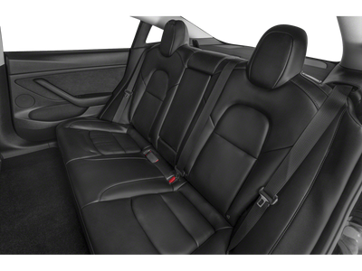 2021 Tesla Model 3 Standard Range Plus**CLN CF**