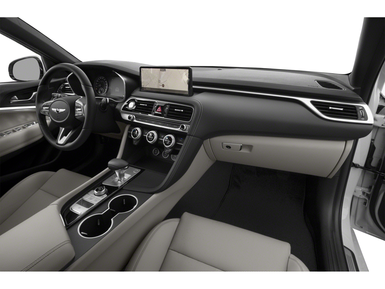 2022 Genesis G70 2.0T* LOW MILES/ CLEAN CAFAX