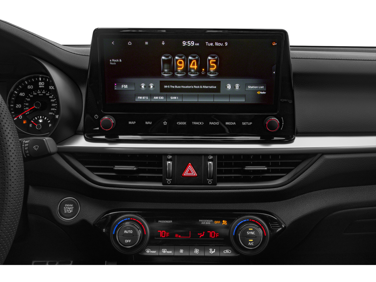 2022 Kia Forte GT-Line* 1 OWNER/ CLN CARFAX